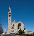 Basilica of the National Shrine of the Immaculate Conception, Washington