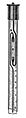 Beckmann thermometer bw drawing