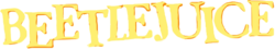 Beetlejuice (Tim Burton Animated TV series) text logo.svg