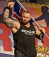 Björnsson Arnold Classic 2017 (cropped 2)