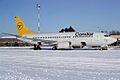 Boeing 737-330 Condor D-ABWB, GRQ Groningen (Eelde), Netherlands PP1167493020