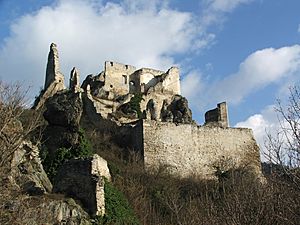 Archivo:BurgDurenstein