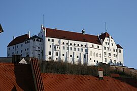 Burg trausnitz landshut 20090403
