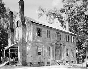 Archivo:Burnside plantation Vance County North Carolina by Frances Benjamin Johnston 1938