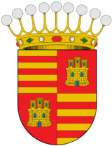 COA Count of Cabra.svg