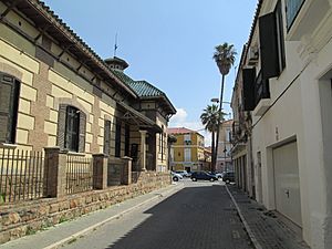 Archivo:Calle Libertad, Málaga