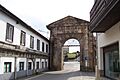 Cantabria La Cavada puerta CarlosIII lou