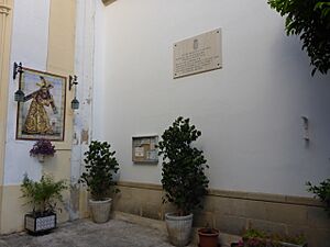 Archivo:Capilla de San Juan de Letrán (Jerez de la Frontera) P1050496