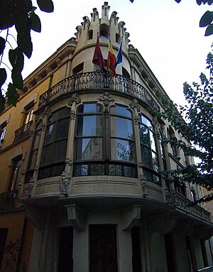Archivo:Casa Díaz Cassou.
