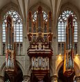 Catedral de San Miguel y Santa Gúdula de Bruselas, Bélgica, 2021-12-15, DD 34-36 HDR