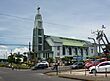 Archivo:Cathedral of St. Charles Borromeo in Ciudad Quesada