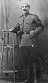Caucasus Greek Major in the Russian Imperial Army, Christos Adamidis from Muzarat, Ardahan district.