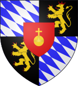 Charles VII Arms-personal.svg