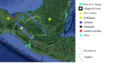 Chiapas Preclásico Sitios