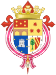 Coat of Arms of Casimiro Marcó del Pont.svg