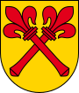 Coat of arms of Bretzwil.svg