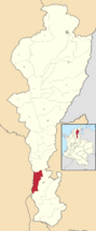 Colombia - Cesar - Gamarra.svg