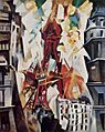Delaunay - Tour Eiffel