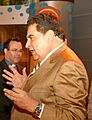 Don Francisco, 2008
