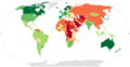 EIU Democracy Index 2017