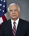 Edward C. Prado official photo