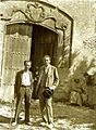 Emiliano Barral y Kurt Schindler en Medinaceli (1932)
