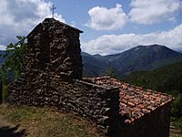 Archivo:Ermita de Nuestra Señora de las Nieves. Porcieda. Liébana. Cantabria