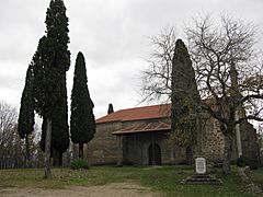 Ermita de Nuestra Señora del Robledo. Sequeros (Salamanca)