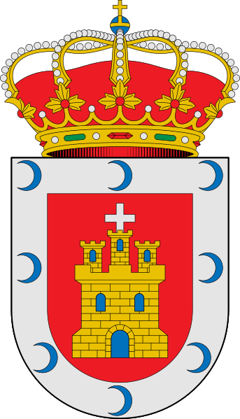 Archivo Escudo de Castejón de Henares (Guadalajara)