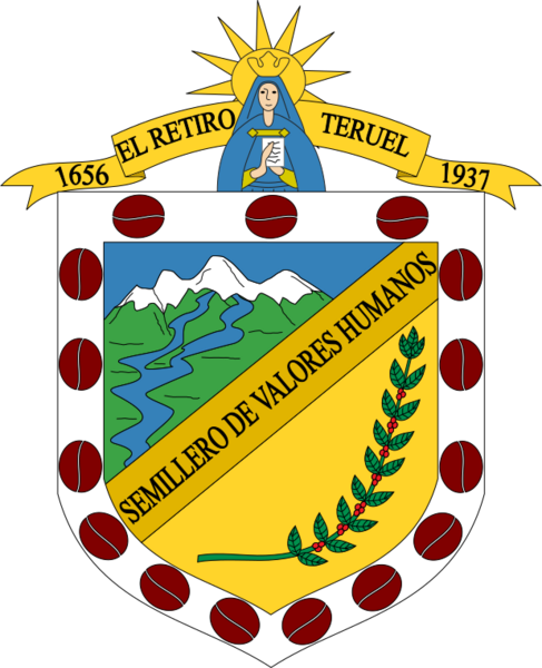 Escudo de Teruel - Huila