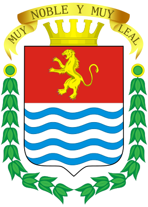Archivo:Escudo de la Ciudad de Barinas