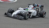 Archivo:Felipe Massa 2014 China Race