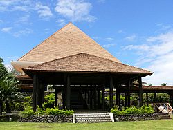 Archivo:Fiji Parliament House1