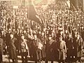 First Red Guards in Petrograd, fall 1917 cropped