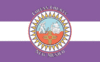 Flag of Colfax County, New Mexico.gif