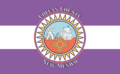 Flag of Colfax County, New Mexico