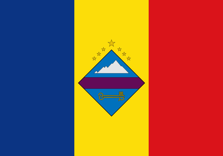 Flag of Encamp