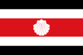 Flag of Santa Colomba de Somoza Spain.svg