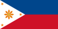 Flag of the Philippines (1898–1901)