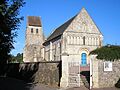 FranceNormandieMouenEglise