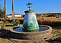 Fuente en Vega de Tirados