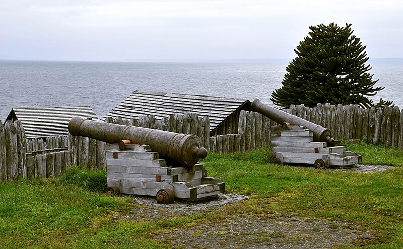 Fuerte Bulnes, 08