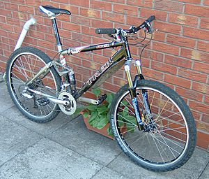 Archivo:Full suspension mountain bike