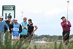 Greg Norman, Open 2008.jpg