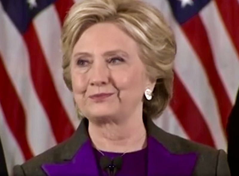 HRC 2016 concession speech 22
