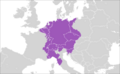 Holy Roman Empire ca.1600