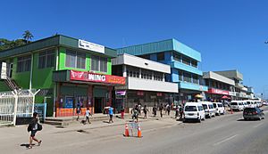 Archivo:Honiara Mendana Avenue