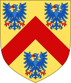 House of La Trémoille arms.svg