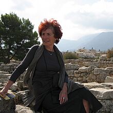 Idoia Estornes. Historialaria (2008; cropped 2024).jpg