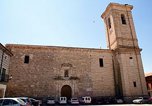 Archivo:Iglesia de Pesquera de Duero